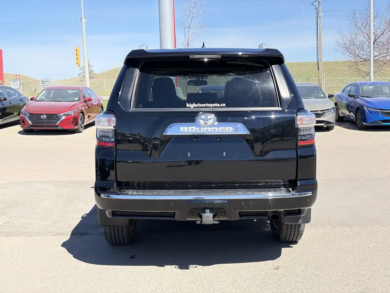 Toyota 4-Runner снимка Toyota 4-Runner
