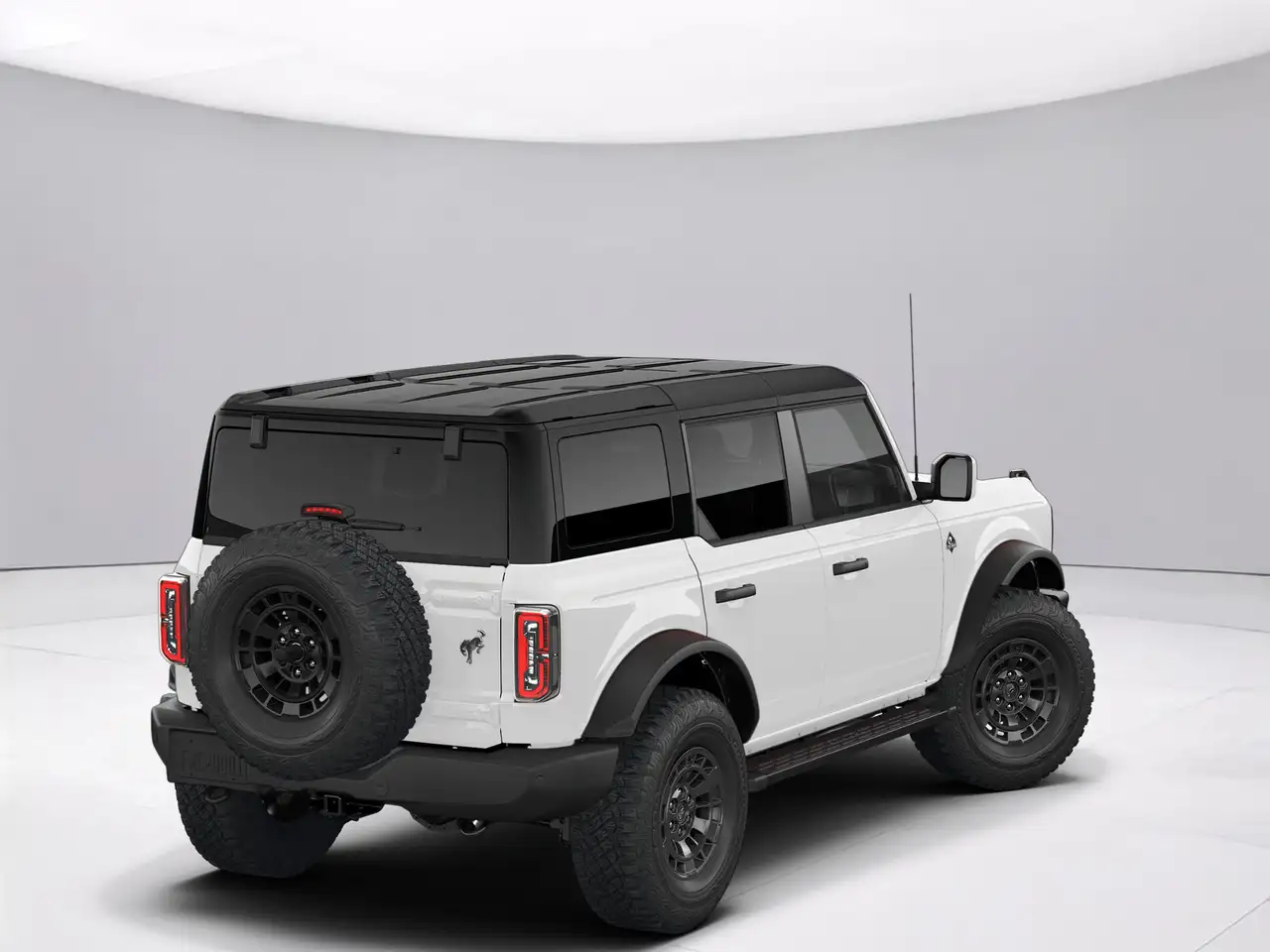 Ford Bronco снимка Ford Bronco