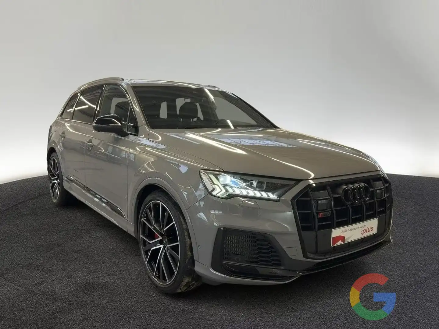 Audi SQ7 SQ7 TFSI QUATTRO SPORT ATTITUDE TIPTR. *IVA ESPOSTA* Gris - 2