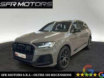 SQ7 TFSI QUATTRO SPORT ATTITUDE TIPTR. *IVA ESPOSTA*