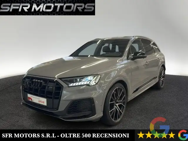 Audi SQ7 SQ7 TFSI QUATTRO SPORT ATTITUDE TIPTR. *IVA ESPOSTA*