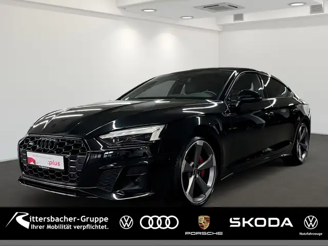Audi A5 50 TDI quattro s-line Competition P