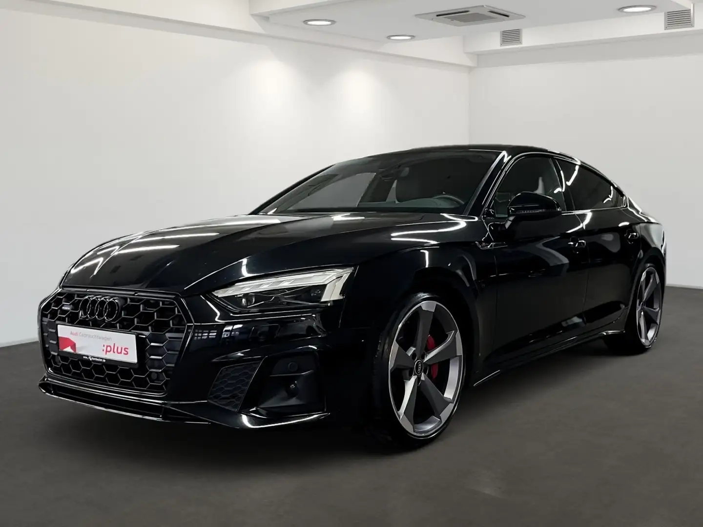 Audi A5 50 TDI quattro s-line Competition P Nero - 2