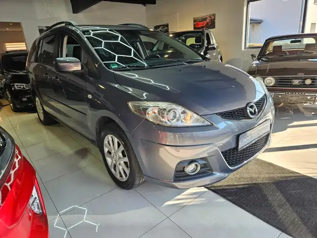 Mazda 5 Lim. 2.0 Comfort,Klima,2-Hand,Alu,TUV