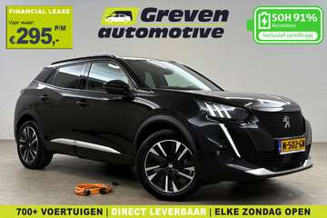 EV GT Pack 50 kWh | Snelladen | SOH 91% | Camera |