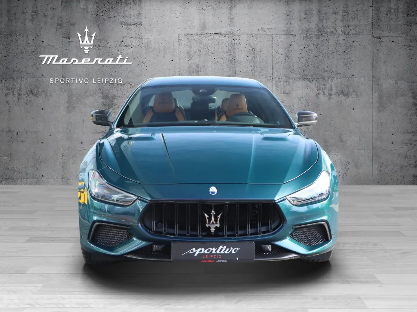 Maserati Ghibli Trofeo 334*Final Edtion 1 of 103* Azul - 2