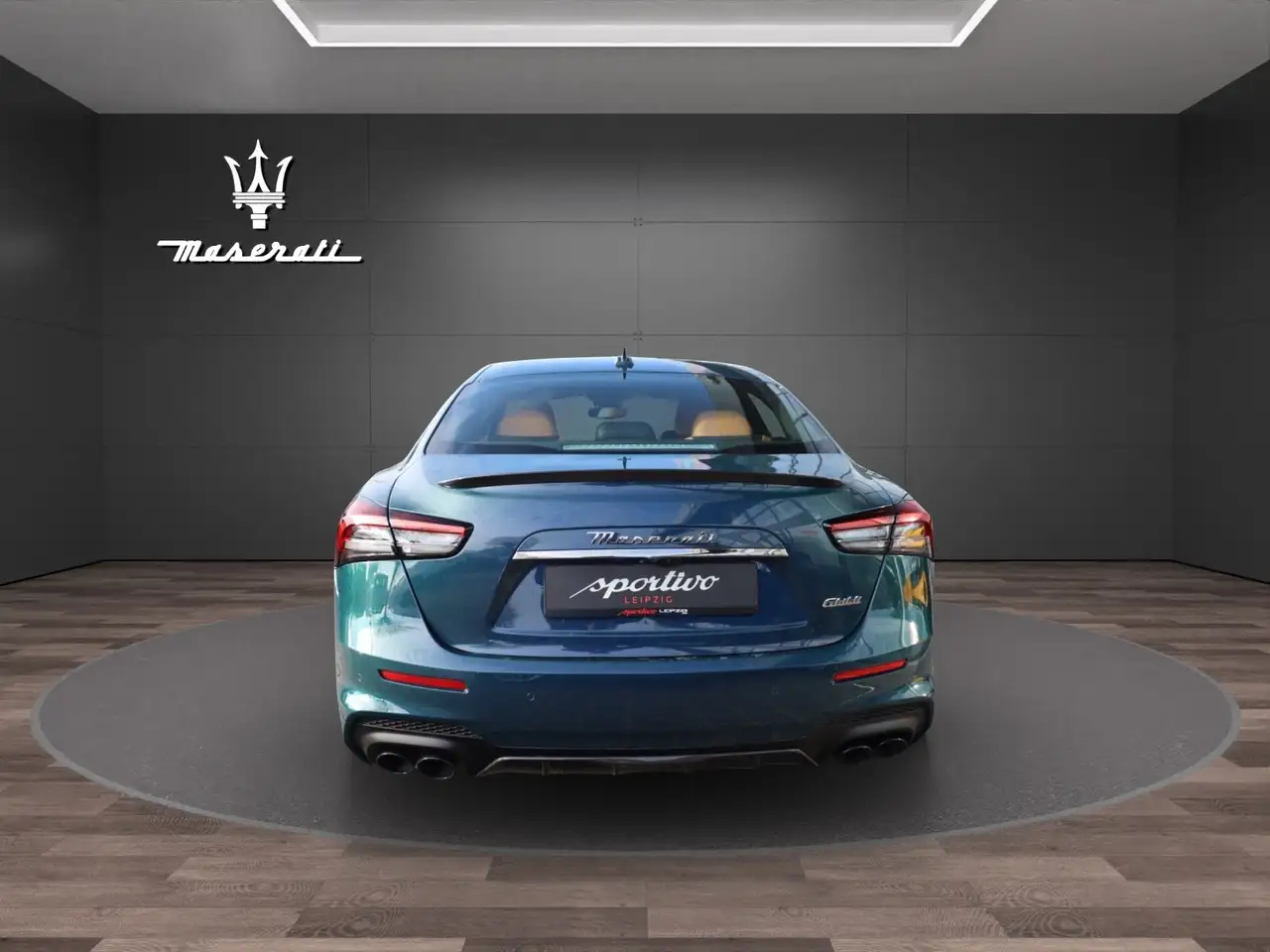 Maserati Ghibli 2024
