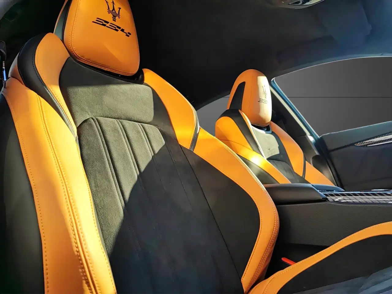 Maserati Ghibli 2024 — фото 15