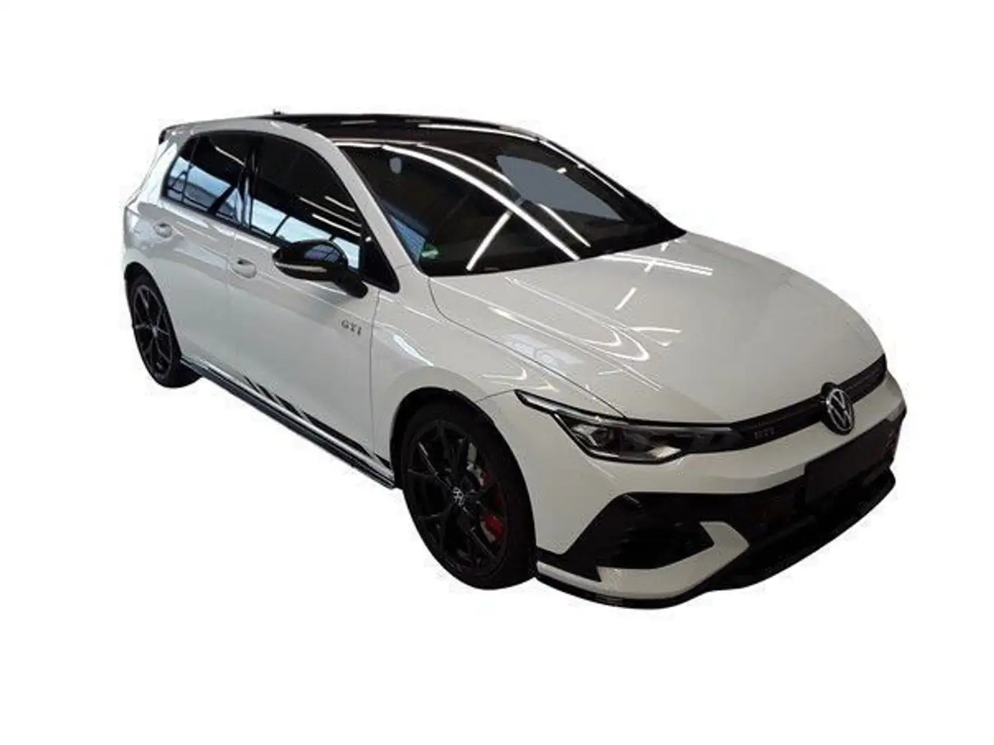 Volkswagen Golf GTI Golf VIII 2.0 TSI GTI Clubsport DAB+ LEDPlus Fro Weiß - 2