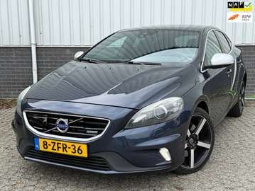 2.0 D4 R-Design Business Navi Clima Leder Cruise N