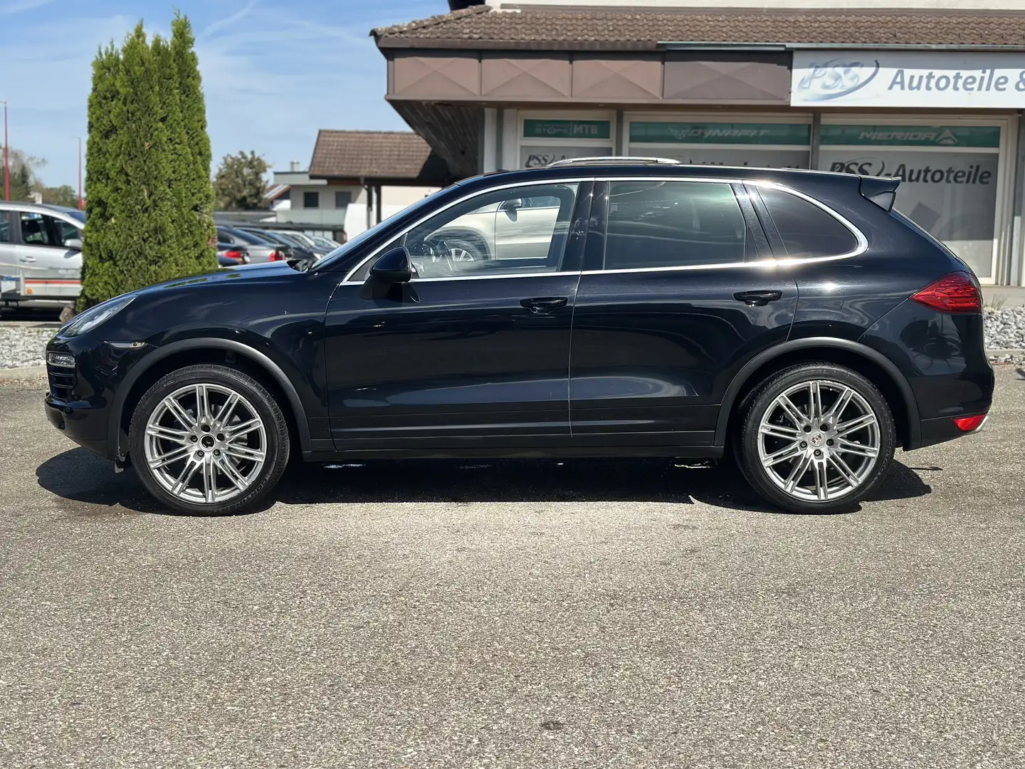 Porsche Cayenne Diesel - 2