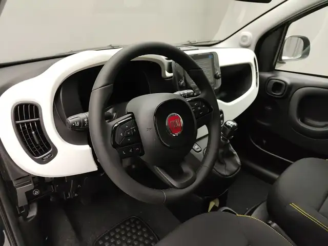 Fiat Panda view 11