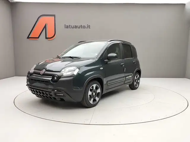 2025 Fiat Panda in Green for sale