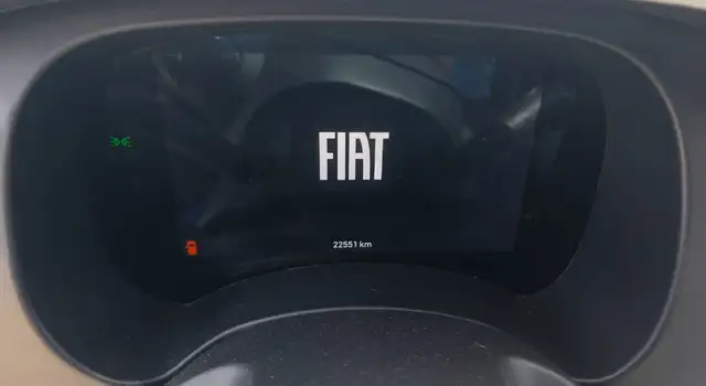 Fiat Panda view 10
