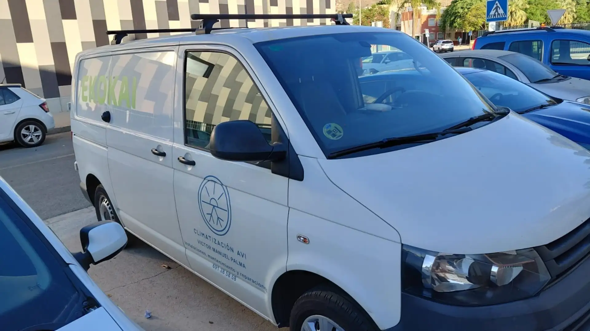 Volkswagen Transporter Chasis Doble Cabina 2.0TDIBMT Largo 4M 140 - 2