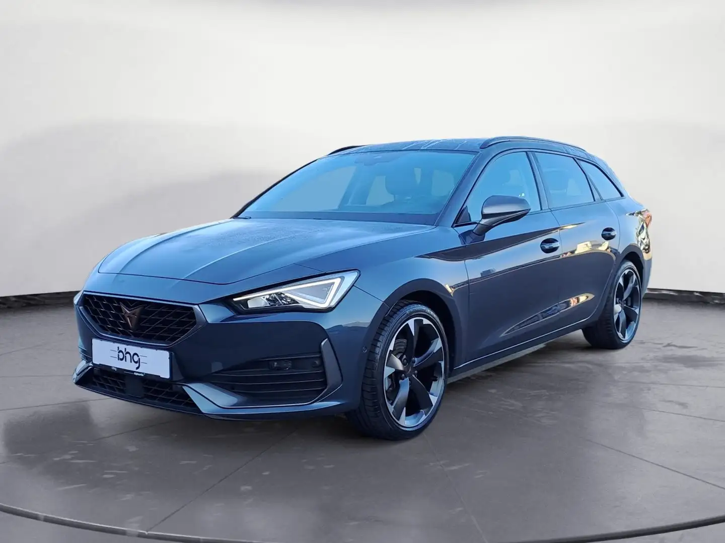 CUPRA Leon Sportstourer 1.5 TSI Navi PCC beats Ambient Grigio - 2