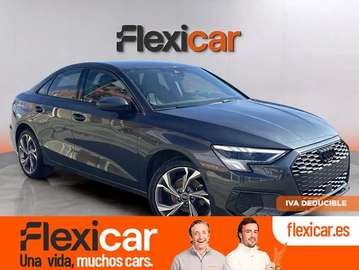 Sedan Black line 30 TFSI 81kW S tronic