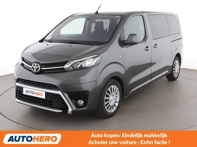 Toyota Proace 2.0 D-4D Compact Team D