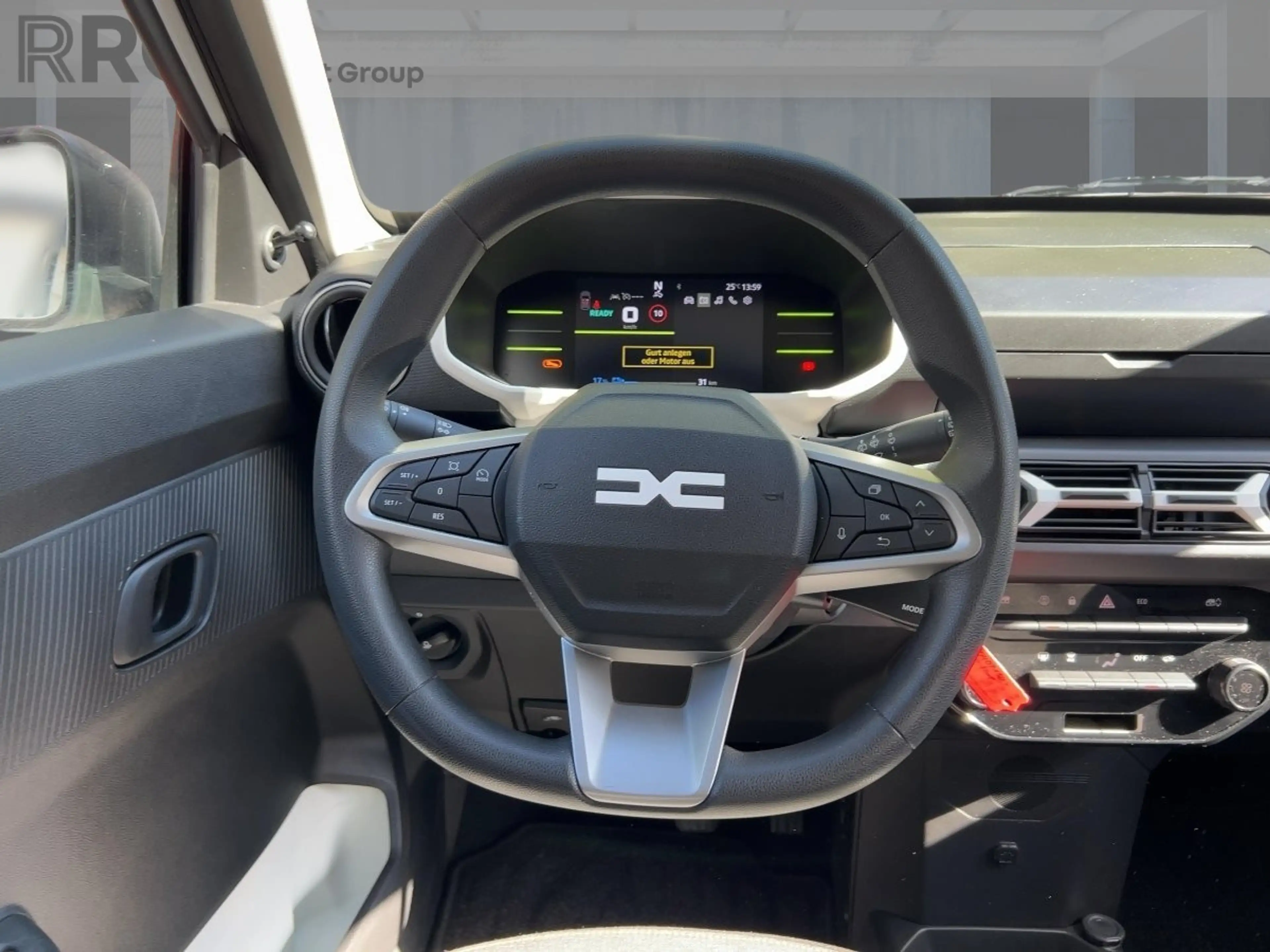 Dacia Spring Essential ELECTRIC 45 - PDC LED-Tagfahrlicht Tagfahrlicht — photo 11