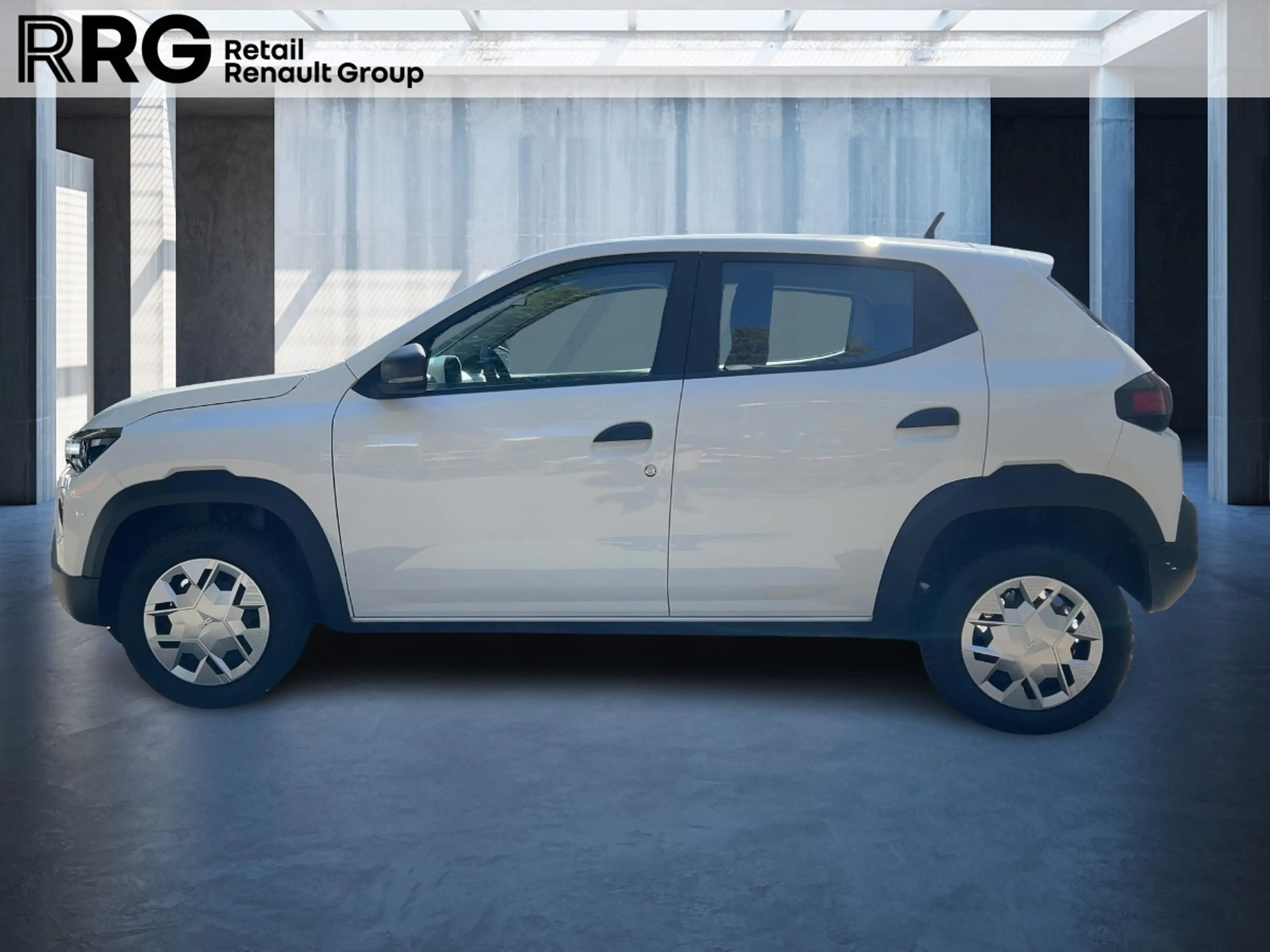 Dacia Spring Essential ELECTRIC 45 - PDC LED-Tagfahrlicht Tagfahrlicht — photo 2