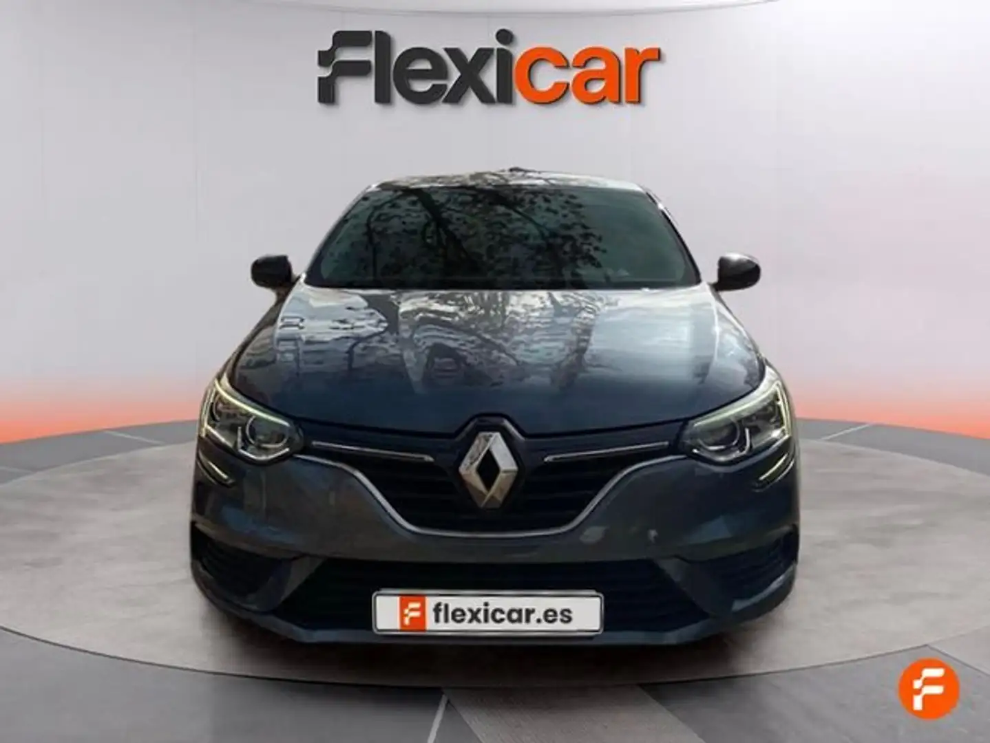 Renault Megane 1.3 TCe GPF Limited 103kW Gris - 2
