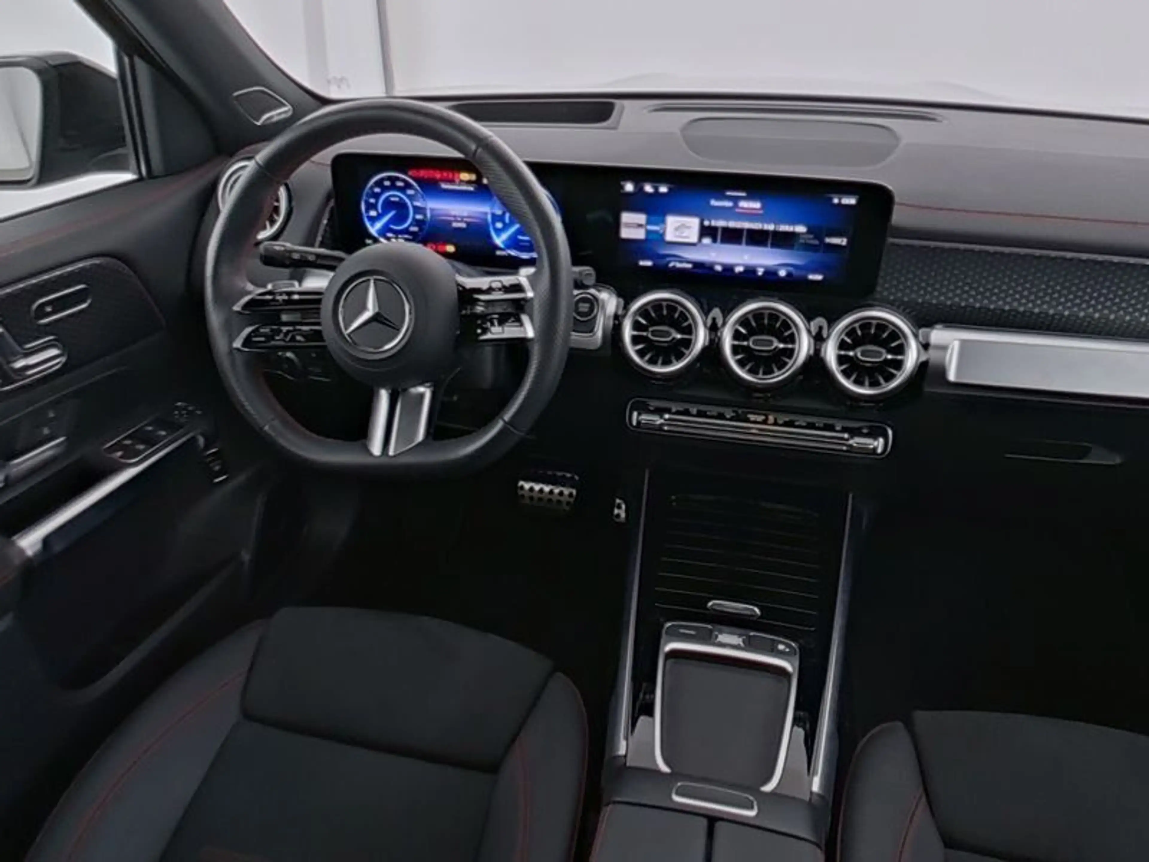 Mercedes-Benz EQB 350 4M AMG-PREMIUM NIGHT FAP AHK PANO MEMORY — photo 7
