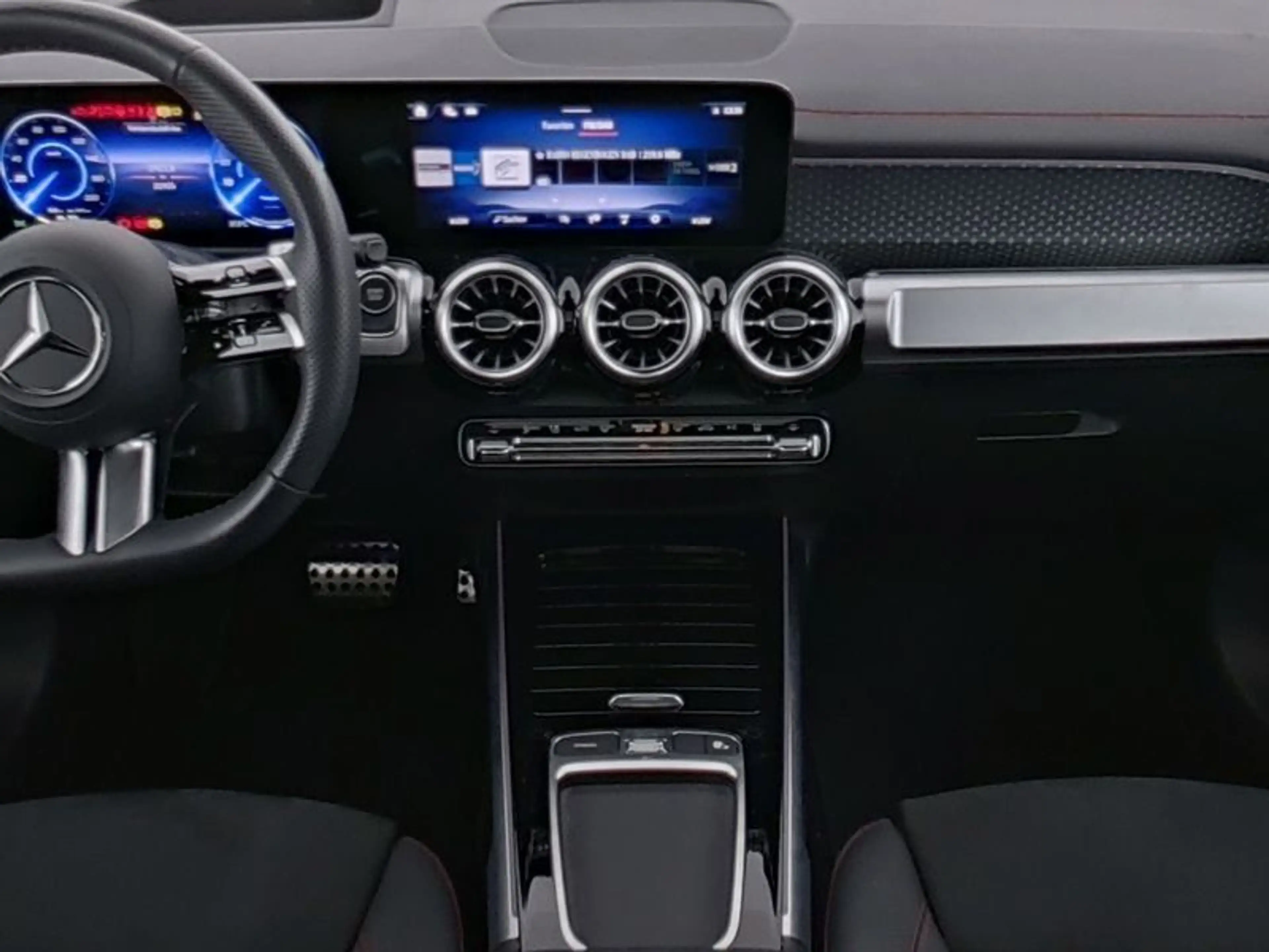 Mercedes-Benz EQB 350 4M AMG-PREMIUM NIGHT FAP AHK PANO MEMORY — photo 6