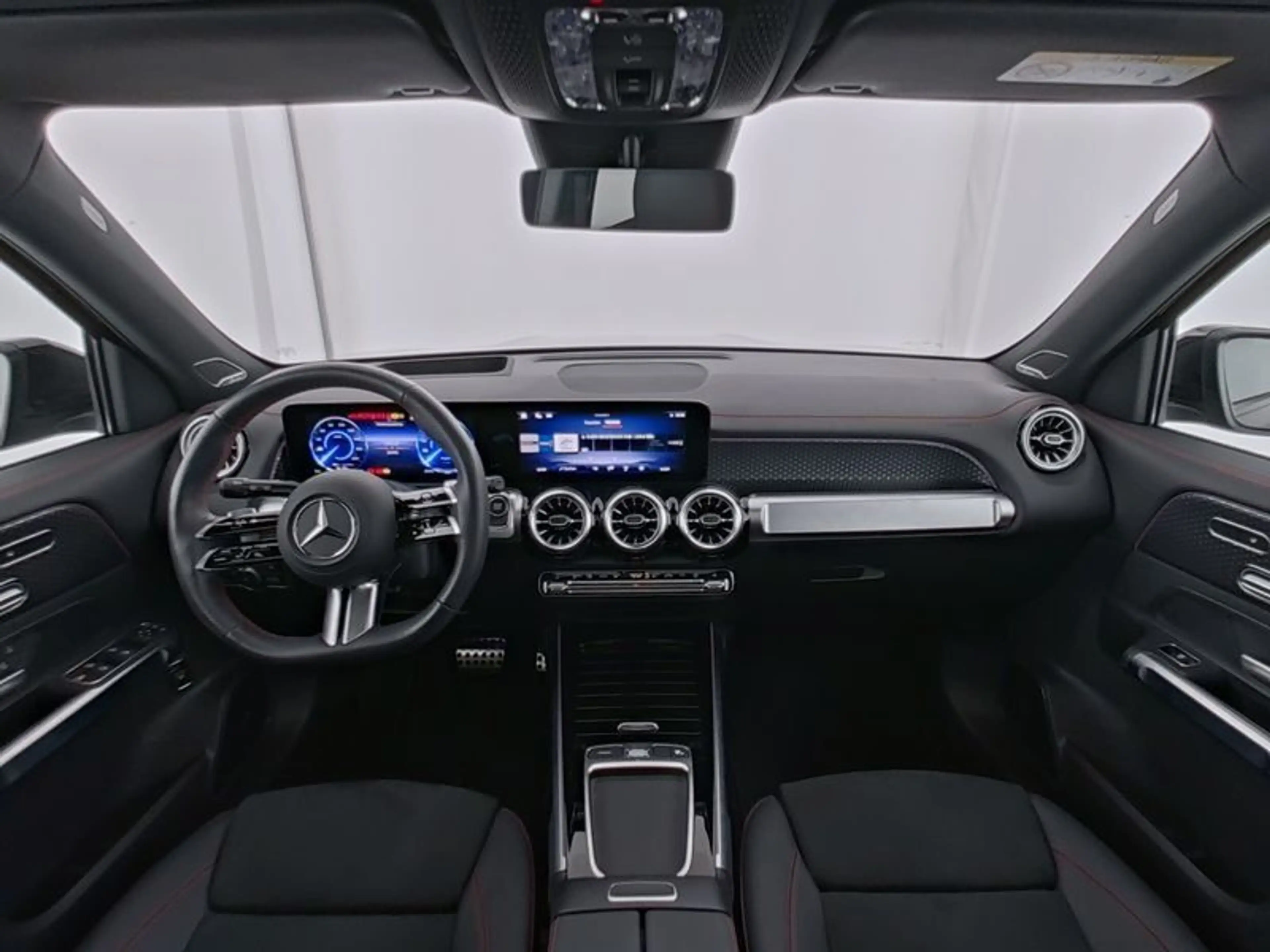 Mercedes-Benz EQB 350 4M AMG-PREMIUM NIGHT FAP AHK PANO MEMORY — photo 8