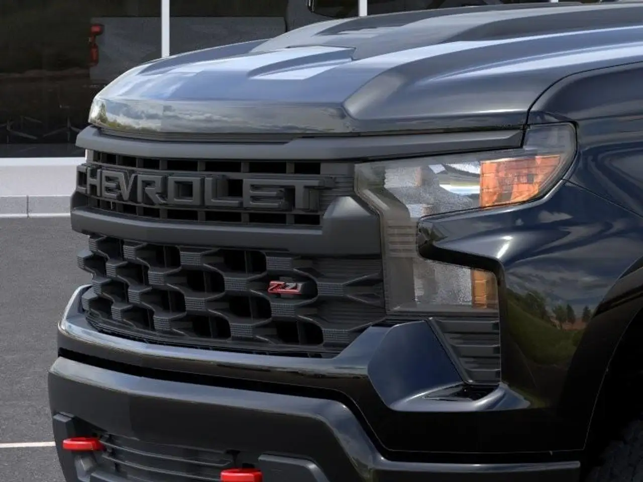 Chevrolet Silverado 1500 снимка Chevrolet Silverado 1500