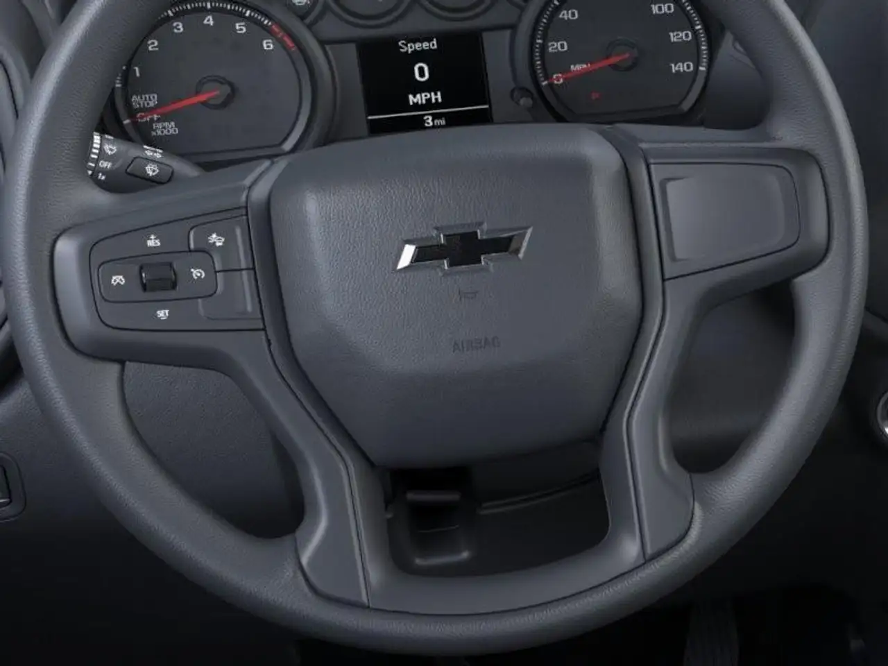 Chevrolet Silverado 1500 снимка Chevrolet Silverado 1500
