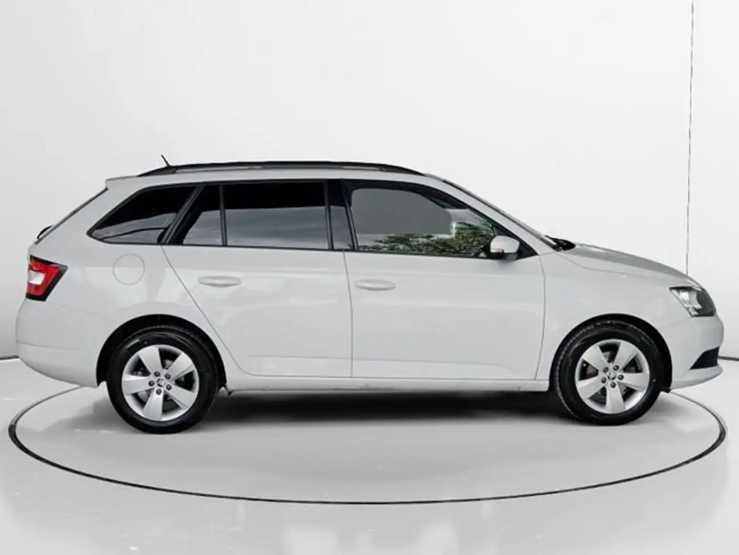 Skoda Fabia 1.2 TSI Ambition 66kW Blanco - 2