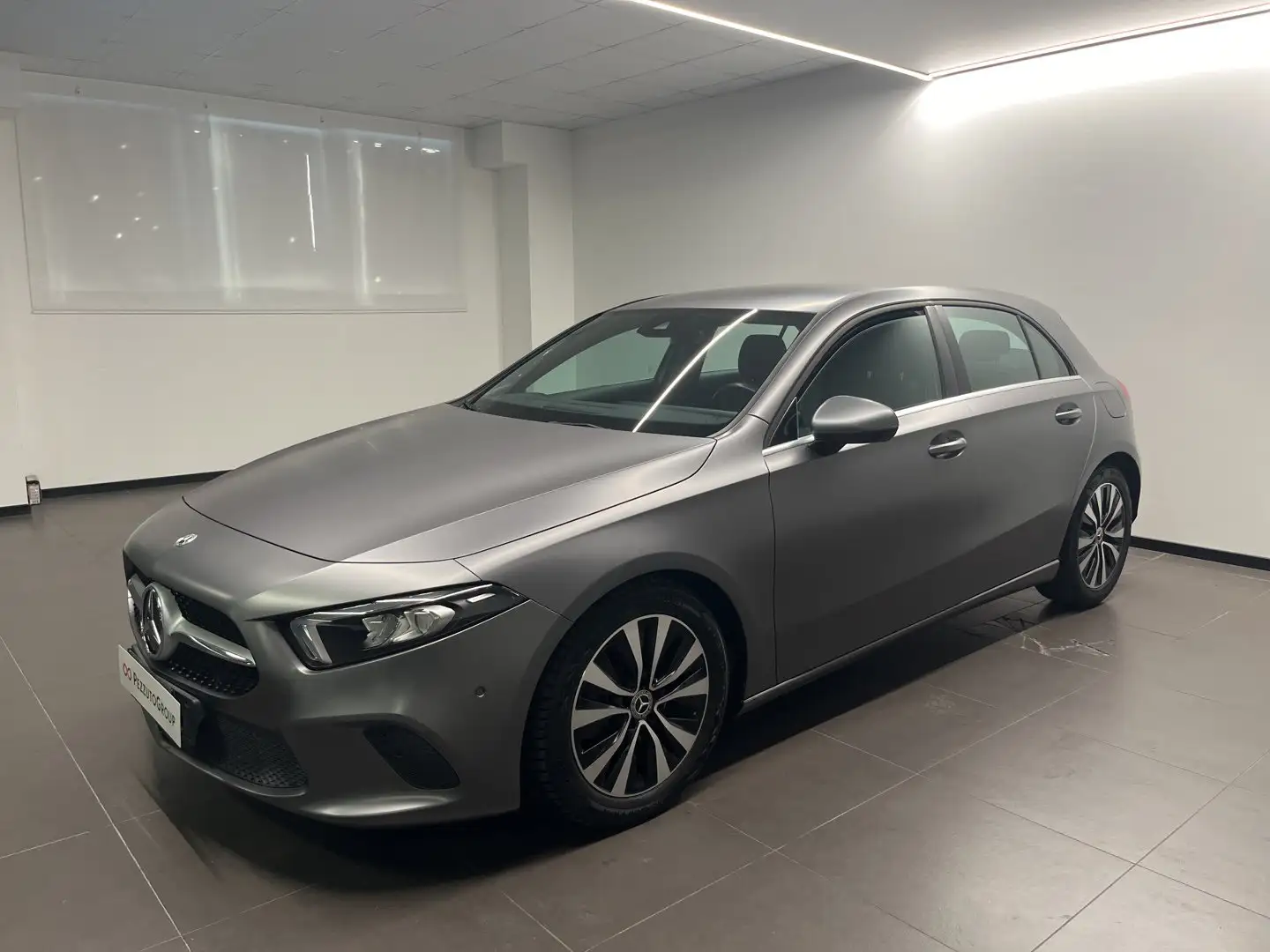Mercedes-Benz A 200 200 D BUSINESS - 1