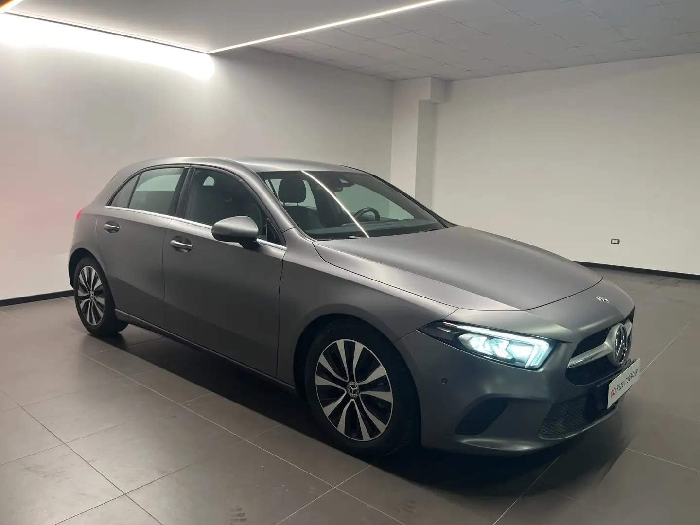 Mercedes-Benz A 200 200 D BUSINESS - 2