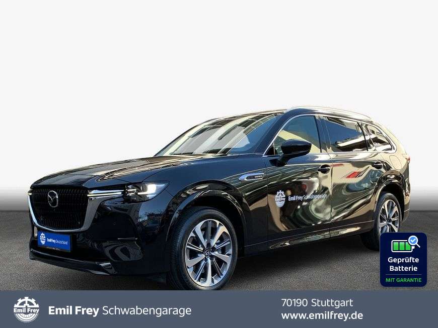 Second hand Mazda Cx-80 2.5