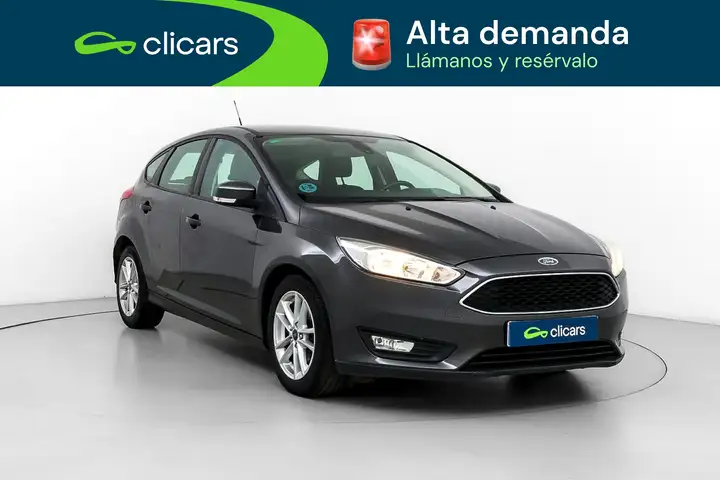 Ford Focus 1.0 Ecoboost Trend+ 2018, foto 3