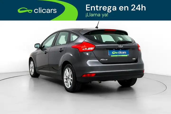 Ford Focus 1.0 Ecoboost Trend+ 2018, foto 9