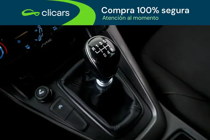 Ford Focus 1.0 Ecoboost Trend+ 2018, foto 26