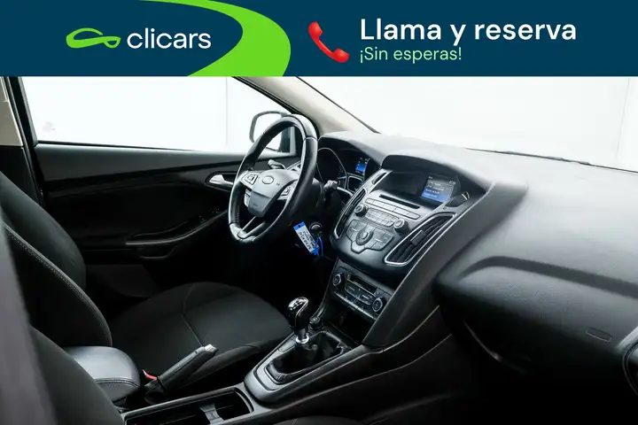 Ford Focus 1.0 Ecoboost Trend+ 2018, foto 32