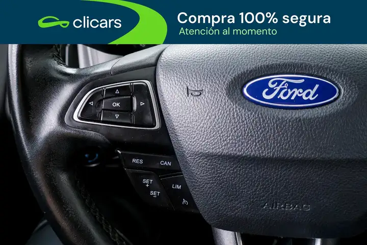 Ford Focus 1.0 Ecoboost Trend+ 2018, foto 23