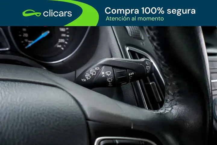 Ford Focus 1.0 Ecoboost Trend+ 2018, foto 22