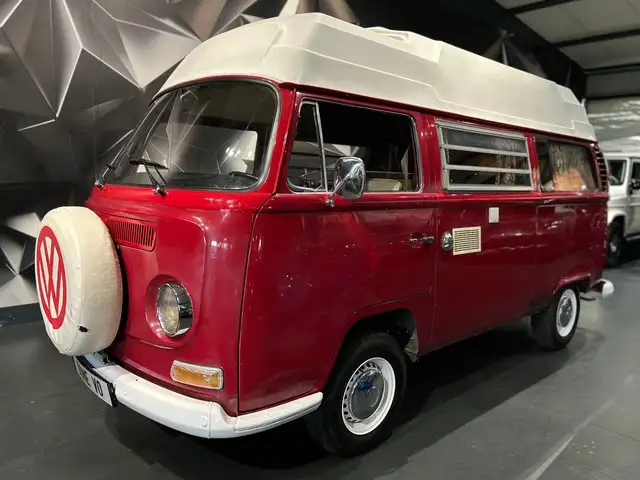 Volkswagen T2 T2 T2A 1600