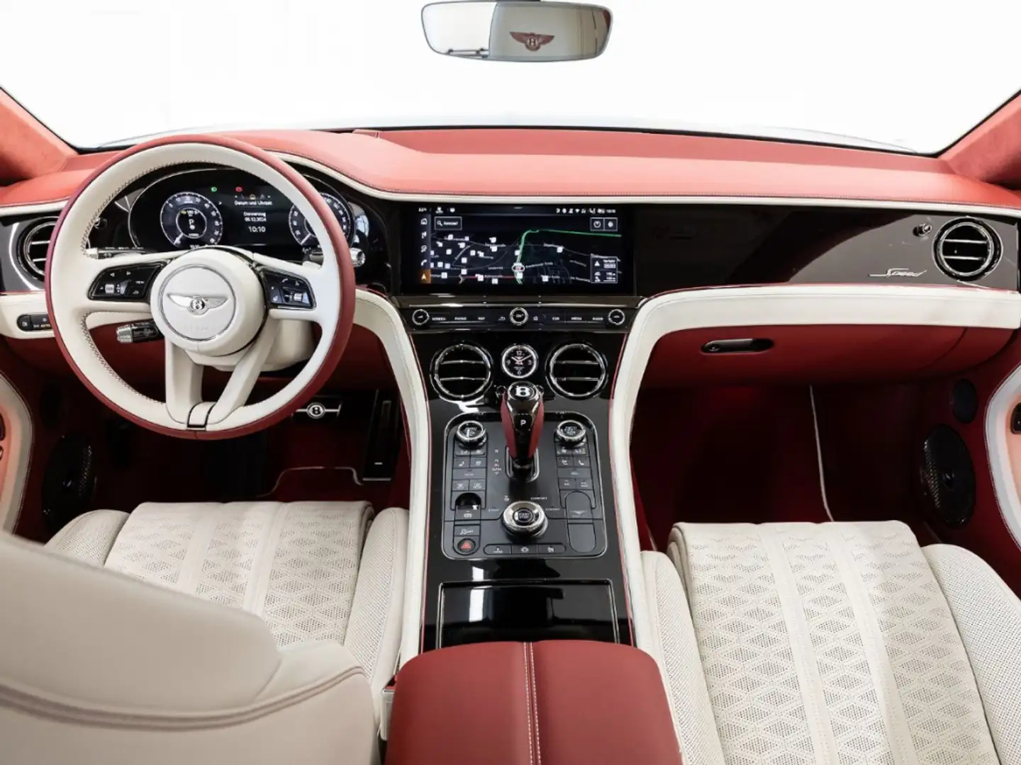 Bentley Continental V8 GT Nero - 2