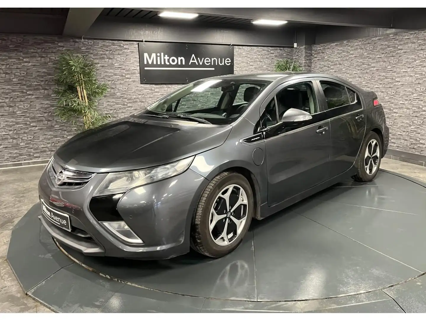 Opel Ampera Ampera  Cosmo Pack Gri - 1