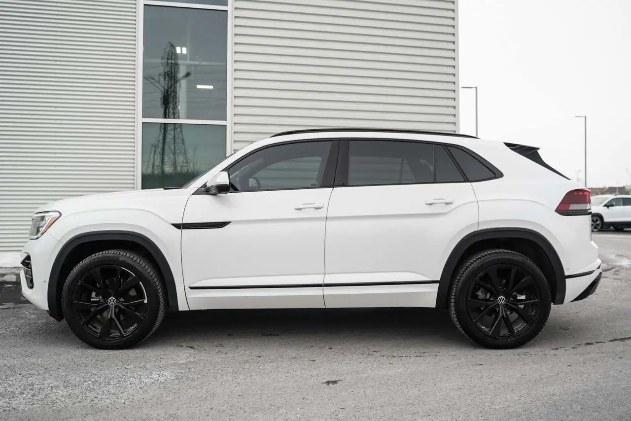 Volkswagen Atlas fotografie Volkswagen Atlas