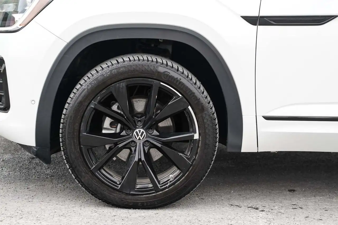 Volkswagen Atlas fotografie Volkswagen Atlas