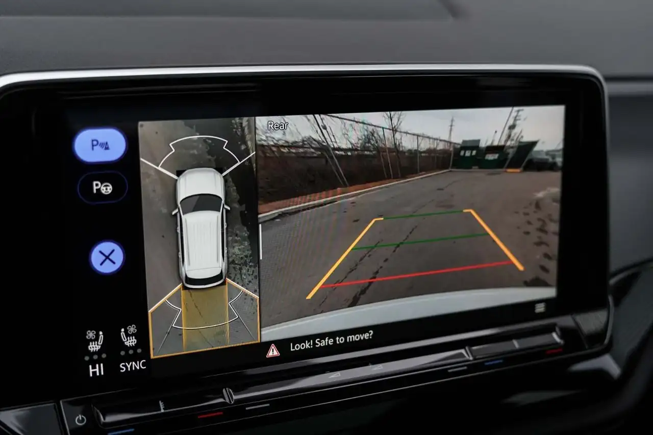 Volkswagen Atlas fotografie Volkswagen Atlas