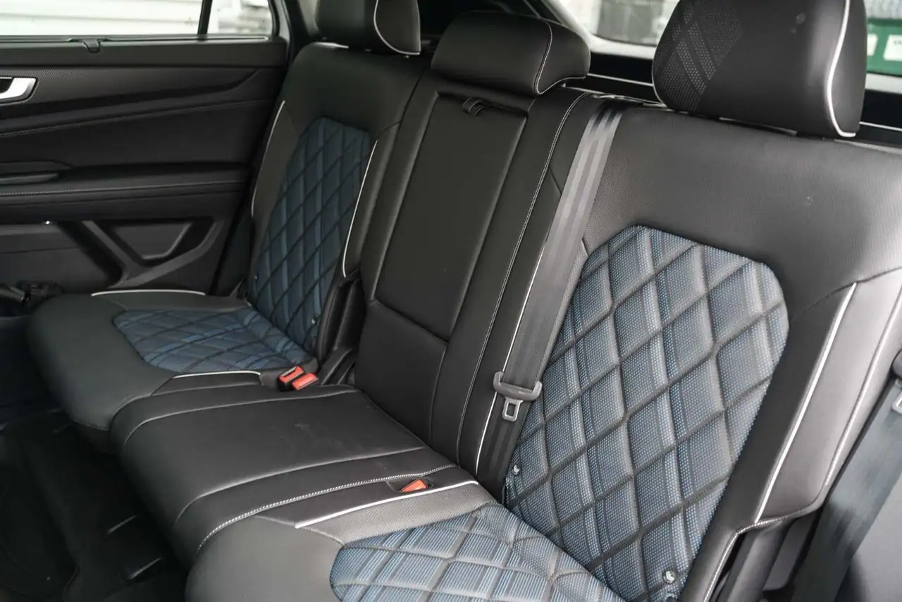 Volkswagen Atlas fotografie Volkswagen Atlas