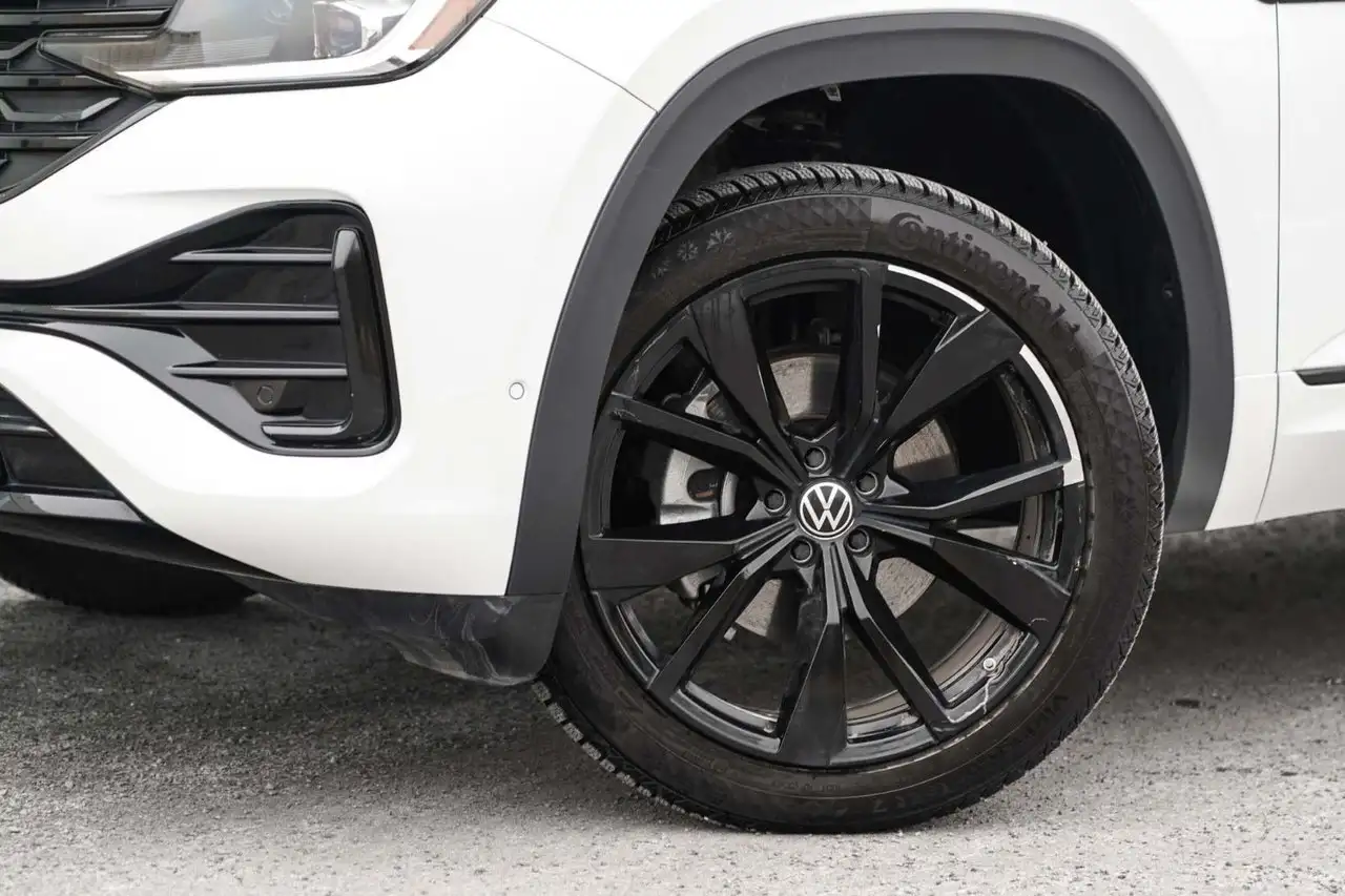 Volkswagen Atlas fotografie Volkswagen Atlas