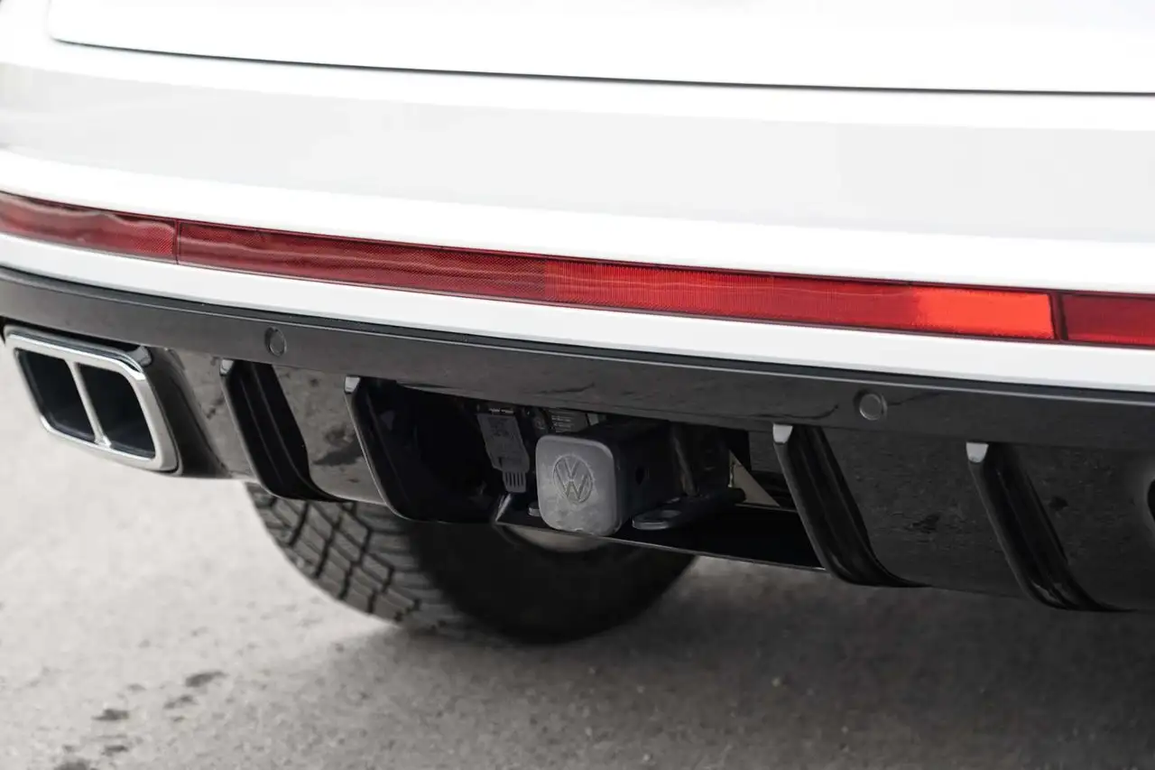 Volkswagen Atlas fotografie Volkswagen Atlas