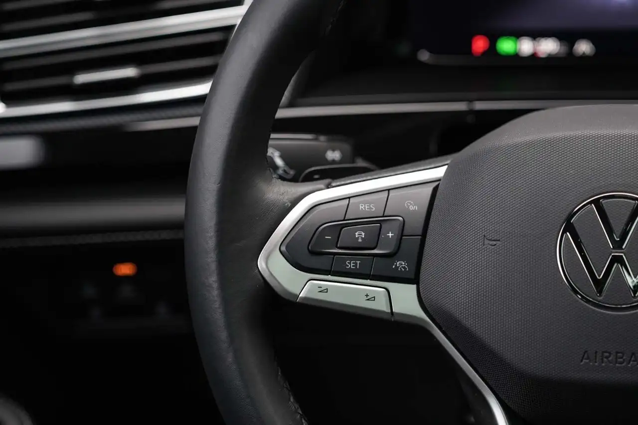 Volkswagen Atlas fotografie Volkswagen Atlas